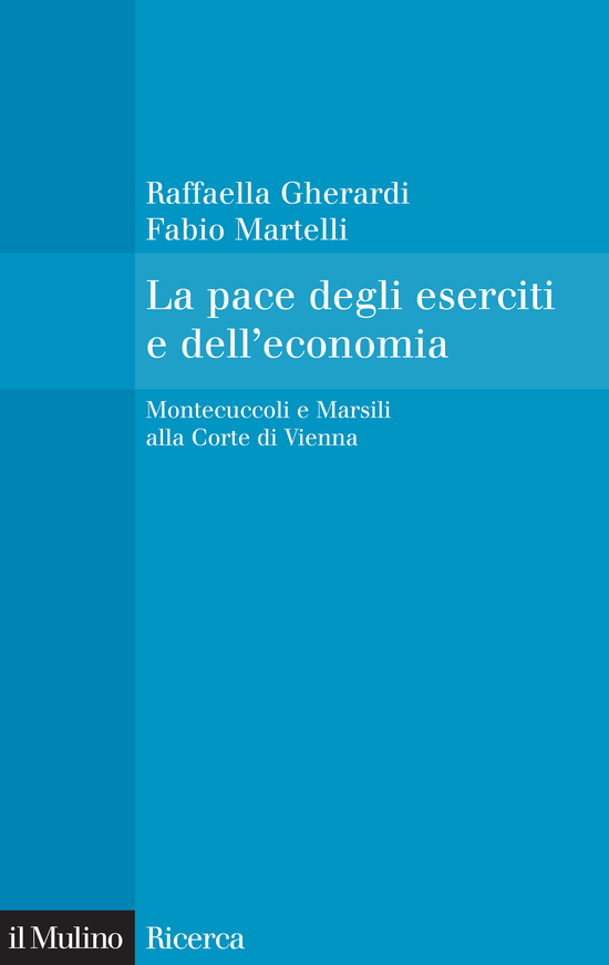 Copertina del libro La pace degli eserciti e dell'economia