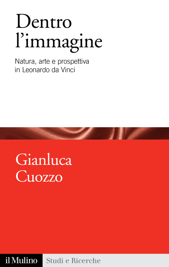 Copertina del libro Dentro l'immagine