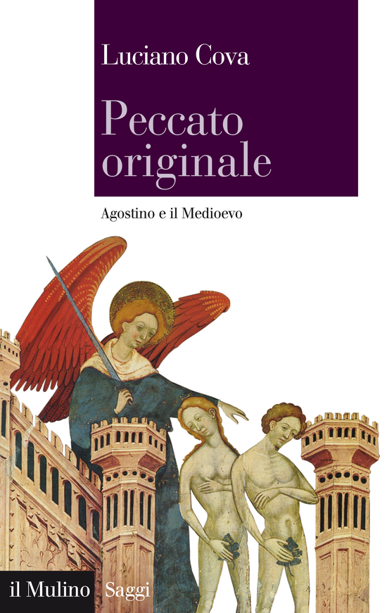 Copertina del libro Peccato originale (Agostino e il Medioevo)