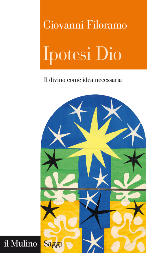 Copertina del libro Ipotesi Dio (Il divino come idea necessaria)