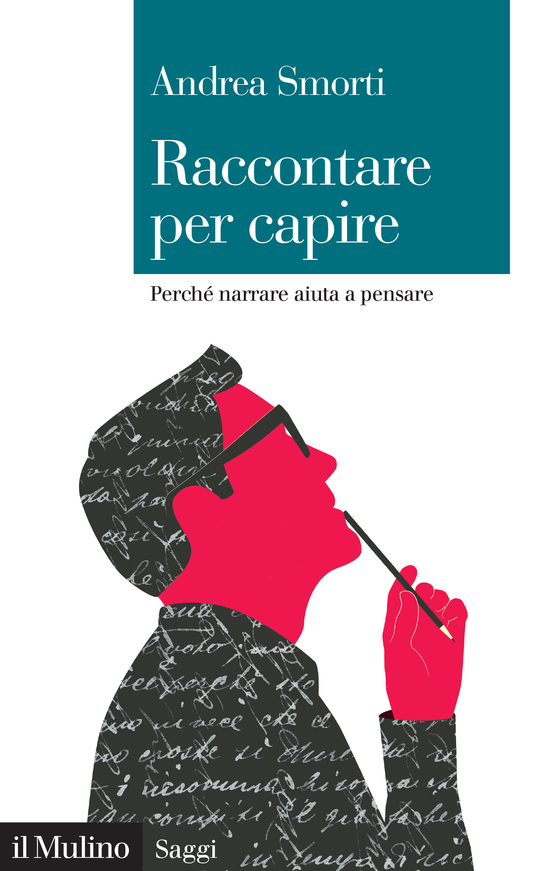 Copertina del libro Raccontare per capire