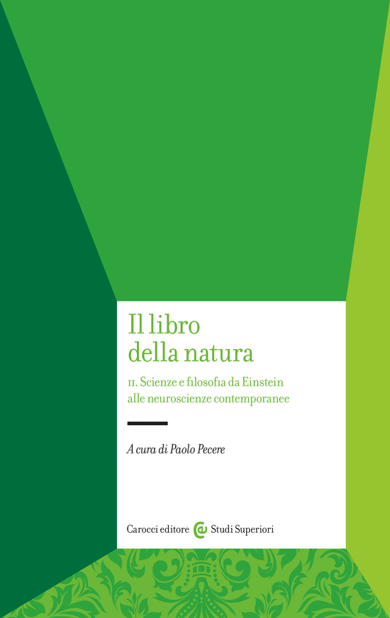 Copertina del libro Il libro della natura