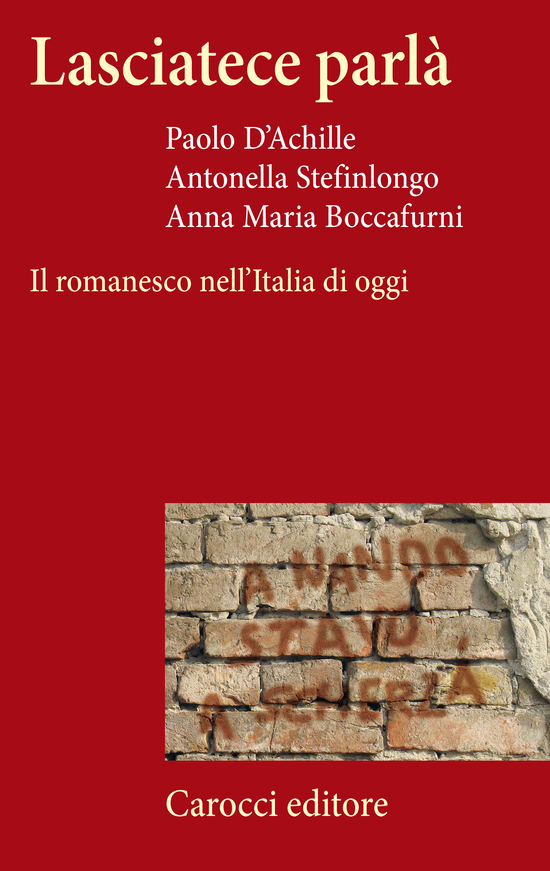 Breve storia della grammatica italiana - Carocci editore