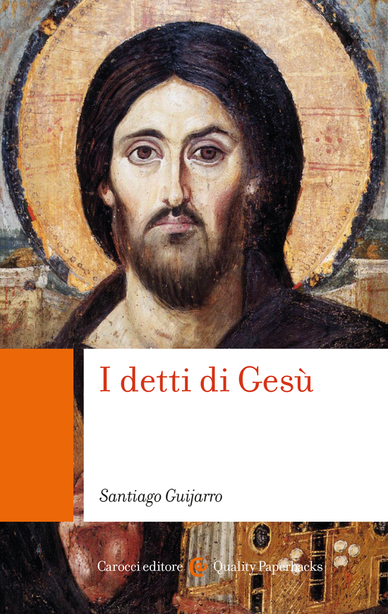 Copertina del libro I detti di Gesù