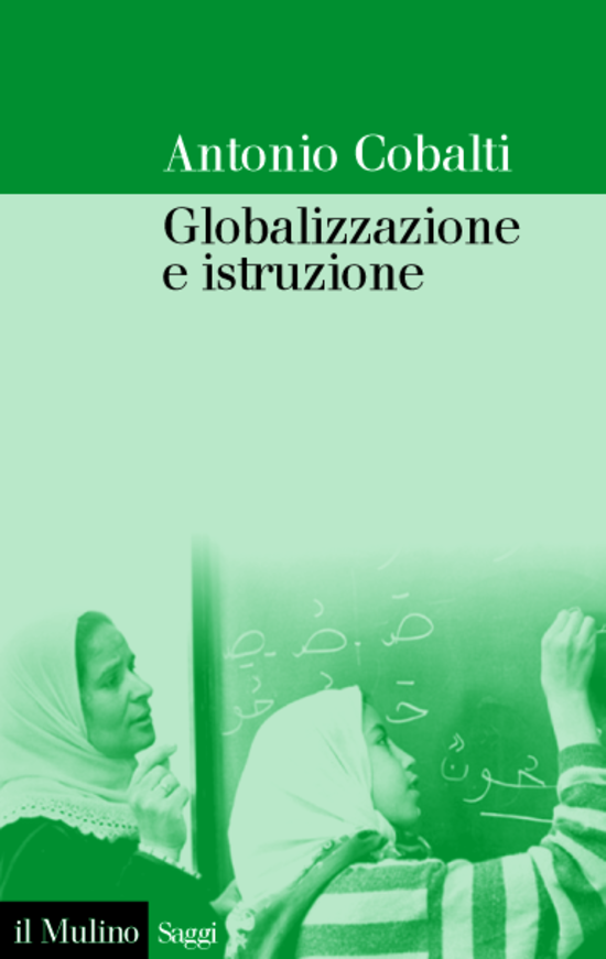 Copertina del libro Globalizzazione e istruzione ()